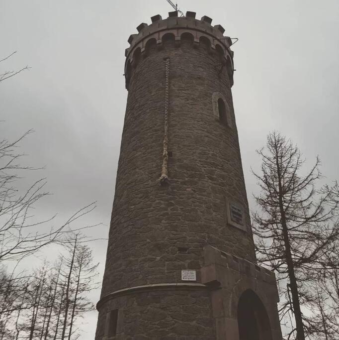 Guenstige, Schoene Ferienwohnung Im Wanderparadies Wernigerode Dış mekan fotoğraf