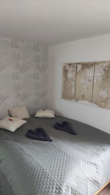 Guenstige, Schoene Ferienwohnung Im Wanderparadies Wernigerode Dış mekan fotoğraf